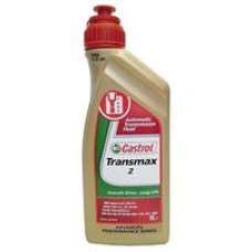 Олія трансмісійна синтетична "Transmax Z", 1л