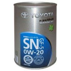 Олія моторна синтетична "SN 0W-20", 1л Олія моторна синтетична "SN 0W-20", 1л