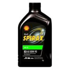 Олія трансмісійна мінеральна "Spirax S3 AX 80W-90", 1л Олія трансмісійна мінеральна "Spirax S3 AX 80W-90", 1л