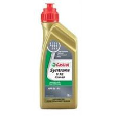 Олія трансмісійна синтетична "Syntrans V FE 75W-80", 1л Олія трансмісійна синтетична "Syntrans V FE 75W-80", 1л