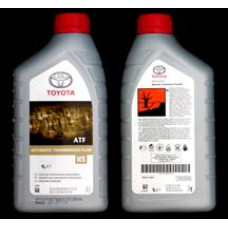 Олія трансмісійна синтетична "ATF WS", 1л Олія трансмісійна синтетична "ATF WS", 1л