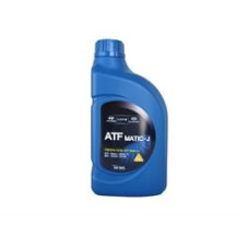 Олія трансмісійна напівсинтетична "ATF RED-1", 1л