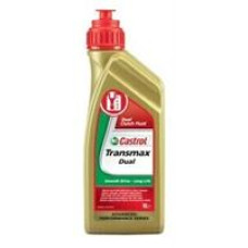 Олія трансмісійна синтетична "Transmax Dual 75W", 1л