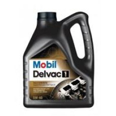Олія моторна синтетична "Delvac 1 5W-40", 4л