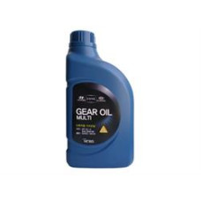 Олія трансмісійна мінеральна "Gear Oil Multi 80W-90", 1л Олія трансмісійна мінеральна "Gear Oil Multi 80W-90", 1л