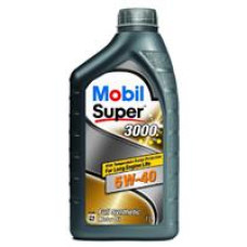 Олія моторна синтетична "Super 3000 X1 5W-40", 1л Олія моторна синтетична "Super 3000 X1 5W-40", 1л