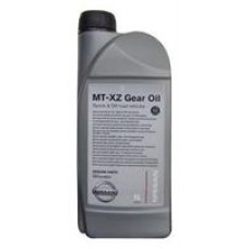 Олія трансмісійна "MT XZ Gear Oil 75W-85", 1л Олія трансмісійна "MT XZ Gear Oil 75W-85", 1л
