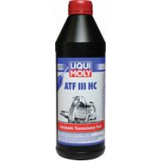 Олія трансмісійна синтетична "ATF III HC", 1л