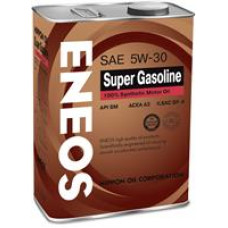 Олія моторна синтетична "Super Gasoline SM 5W-30", 4л Олія моторна синтетична "Super Gasoline SM 5W-30", 4л