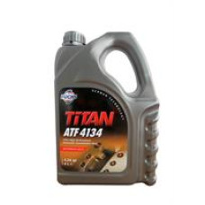 Олія трансмісійна синтетична "TITAN ATF 4134", 4л Олія трансмісійна синтетична "TITAN ATF 4134", 4л