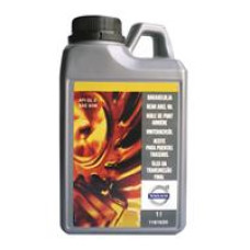 Олія трансмісійна "Transmission Oil 80W", 1л Олія трансмісійна "Transmission Oil 80W", 1л