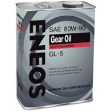 Олія трансмісійна "GEAR GL-5 80W-90", 4л Олія трансмісійна "GEAR GL-5 80W-90", 4л