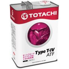 Олія трансмісійна "ATF Type T-IV", 4л Олія трансмісійна "ATF Type T-IV", 4л