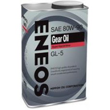 Олія трансмісійна "GEAR GL-5 80W-90", 1л Олія трансмісійна "GEAR GL-5 80W-90", 1л