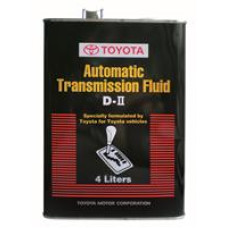 Олія трансмісійна "ATF D-II", 4л Олія трансмісійна "ATF D-II", 4л