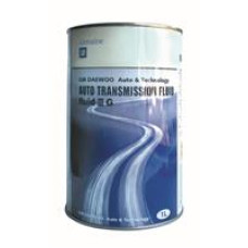 Олія трансмісійна напівсинтетична "GM AUTO TRANSMISSION FLUID IIIG", 1л Олія трансмісійна напівсинтетична "GM AUTO TRANSMISSION FLUID IIIG", 1л