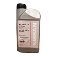 Масло трансмісійне напівсинтетичне "MT Gear OIl TL/JR Type 75W-80", 1л Масло трансмісійне напівсинтетичне "MT Gear OIl TL/JR Type 75W-80", 1л