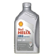 Олія моторна синтетична "Helix HX8 Synthetic 5W-30", 1л Олія моторна синтетична "Helix HX8 Synthetic 5W-30", 1л