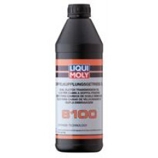 Олія трансмісійна напівсинтетична "Doppelkupplungsgetriebe-Oil 8100", 1л