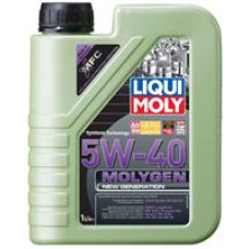 Олія моторна синтетична "Molygen New Generation 5W-40", 1л Олія моторна синтетична "Molygen New Generation 5W-40", 1л