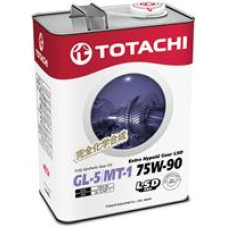 Олія трансмісійна синтетична "Extra Hypoid Gear LSD Fully Syn GL-5/MT-1 75W-90", 4л