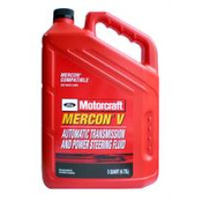 Олія трансмісійна синтетична "Mercon V Automatic", 5л Олія трансмісійна синтетична "Mercon V Automatic", 5л