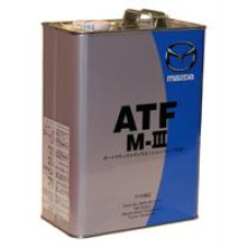 Олія трансмісійна мінеральна "ATF M-III", 4л Олія трансмісійна мінеральна "ATF M-III", 4л