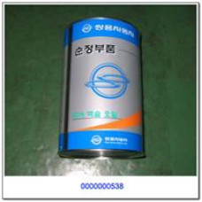 Олія трансмісійна мінеральна "Rear Axle Oil", 1л