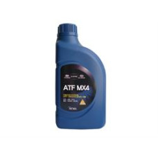 Олія трансмісійна напівсинтетична "ATF MX4 JWS 3314", 1л