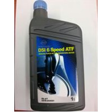 Олія трансмісійна синтетична "Speed ​​ATF DSI 6 OIL-A/T", 1л