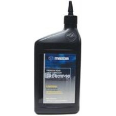 Олія трансмісійна "Rear Differential Oil 80W-90", 1л Олія трансмісійна "Rear Differential Oil 80W-90", 1л