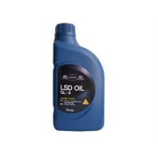 Олія трансмісійна мінеральна "LSD Oil 85W-90", 1л