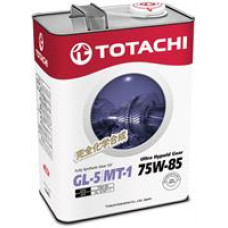 Олія трансмісійна синтетична "Ultra Hypoid Gear Fully Syn GL-5/MT-1 75W-85", 4л Олія трансмісійна синтетична "Ultra Hypoid Gear Fully Syn GL-5/MT-1 75W-85", 4л