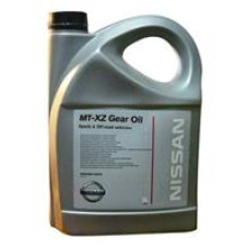 Олія трансмісійна "MT XZ Gear Oil 75W-85", 5л Олія трансмісійна "MT XZ Gear Oil 75W-85", 5л