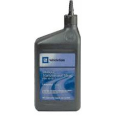 Олія трансмісійна "MANUAL TRANSMISSION FLUID 75W-90", 1л Олія трансмісійна "MANUAL TRANSMISSION FLUID 75W-90", 1л