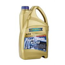 Олія трансмісійна синтетична "Automatic-Getriebeol ATF Type J2/S Fluid", 4л Олія трансмісійна синтетична "Automatic-Getriebeol ATF Type J2/S Fluid", 4л