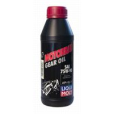 Олія трансмісійна мінеральна "Motorrad Gear Oil 75W-90", 0.5л Олія трансмісійна мінеральна "Motorrad Gear Oil 75W-90", 0.5л