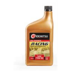 Олія трансмісійна синтетична "RACING GL-5 75W-90", 0.946л Олія трансмісійна синтетична "RACING GL-5 75W-90", 0.946л