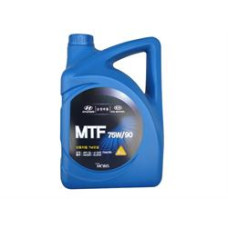 Олія трансмісійна синтетична "Gear Oil 75W-90", 6л