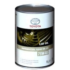 Олія трансмісійна "Getriebeoil LSD LX 75W-85", 1л Олія трансмісійна "Getriebeoil LSD LX 75W-85", 1л