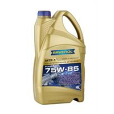 Олія трансмісійна синтетична "MTF-1 75W-85", 4л Олія трансмісійна синтетична "MTF-1 75W-85", 4л