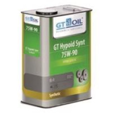 Олія трансмісійна синтетична "GT Hypoid Synt 75W-90", 4л Олія трансмісійна синтетична "GT Hypoid Synt 75W-90", 4л