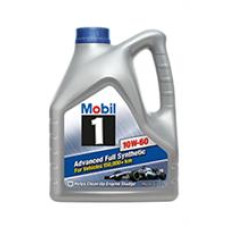 Олія моторна синтетична "Mobil 1 10W-60", 4л Олія моторна синтетична "Mobil 1 10W-60", 4л