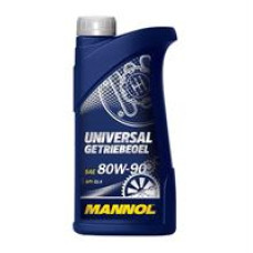 Олія трансмісійна мінеральна "UNIVERSAL GETRIEBEOEL 80W-90", 1л Олія трансмісійна мінеральна "UNIVERSAL GETRIEBEOEL 80W-90", 1л