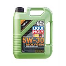 Олія моторна синтетична "Molygen New Generation 5W-30", 5л Олія моторна синтетична "Molygen New Generation 5W-30", 5л