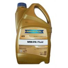 Олія трансмісійна синтетична "ATF MM-PA Fluid", 4л Олія трансмісійна синтетична "ATF MM-PA Fluid", 4л