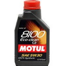 Олія моторна синтетична "8100 Eco-clean 5W-30", 1л Олія моторна синтетична "8100 Eco-clean 5W-30", 1л