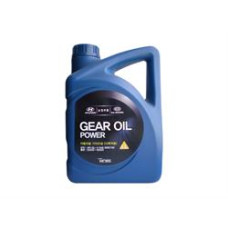 Олія трансмісійна мінеральна "Gear Oil Power 85W-140", 4л Олія трансмісійна мінеральна "Gear Oil Power 85W-140", 4л