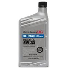Олія моторна синтетична "HG Ultimate 5W-30", 1л Олія моторна синтетична "HG Ultimate 5W-30", 1л