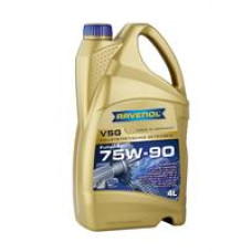 Олія трансмісійна синтетична "VSG 75W-90", 4л